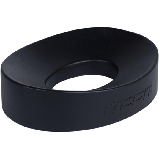 Icon Helmet Service Pad - Black