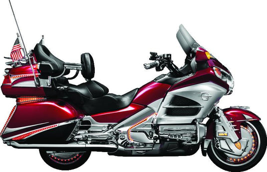 Kuryakyn 7333 KUR Fender Ornaments C