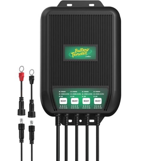 Battery Tender 022-1009-DL-WH BTN Battery Charger