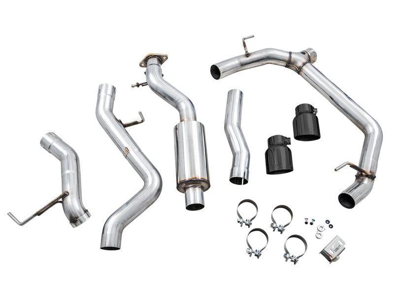 Load image into Gallery viewer, Awe Tuning 3015-33456 AWE Cat-Back FG Edition
