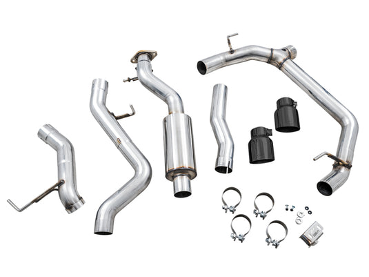 Awe Tuning 3015-33456 AWE Cat-Back FG Edition