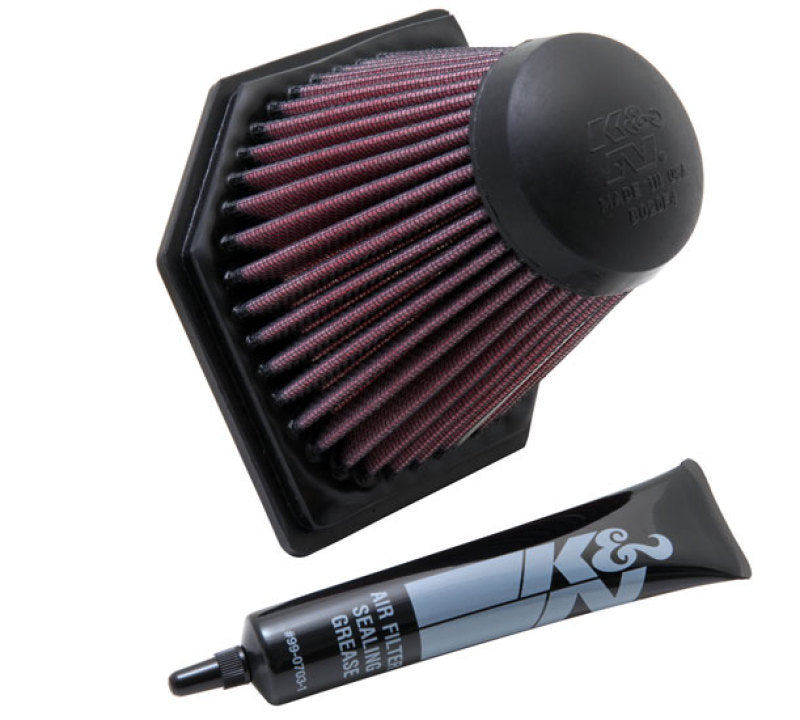 Load image into Gallery viewer, K&amp;N Engineering BM-1205 KN Motorcycle Direct Fit Air Filters
