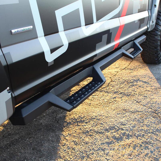 Westin 56-13945 WES Nerf Bars - HDX Drop