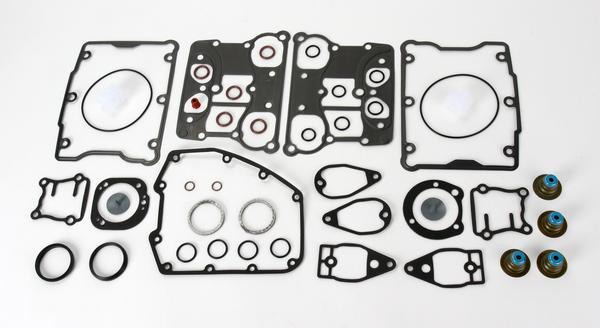 Cometic Gasket C9845 EST Top End Gasket Kit - Standard Bore with .030in. Head Gasket