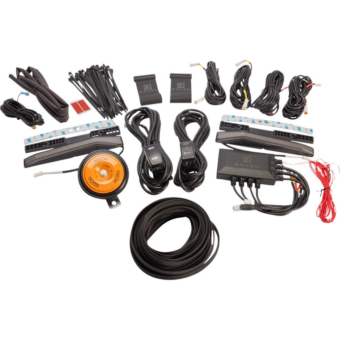 Ravek 65-306 Apex Lights Turn Signal Kit