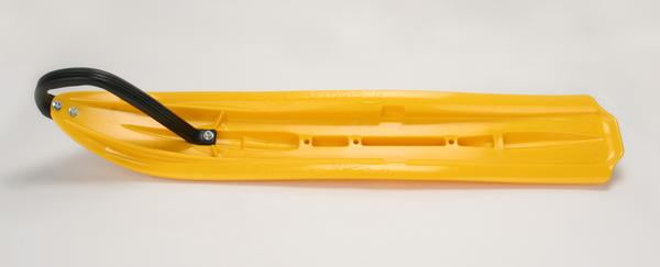 Starting Line Products 35-334 Powder Pro Ski - Yellow