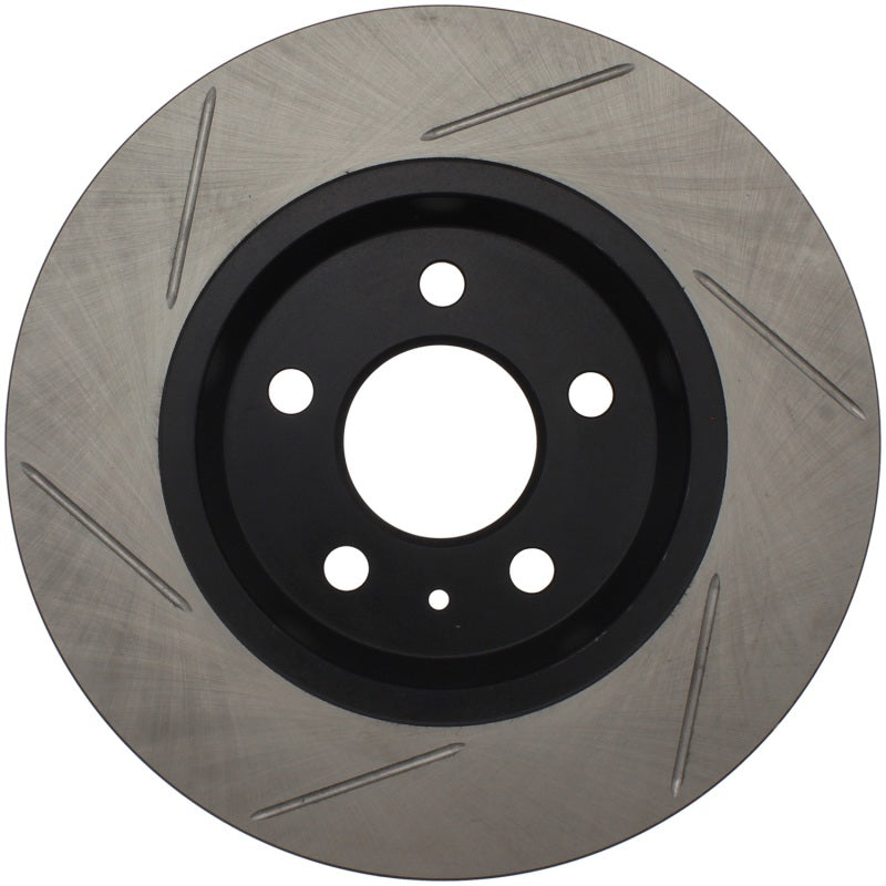 Load image into Gallery viewer, Stoptech 126.33127SL ST Slotted Sport Brake Rotors
