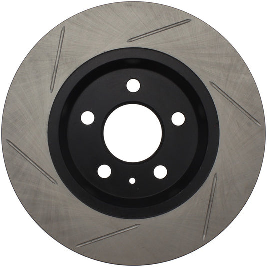 Stoptech 126.33127SL ST Slotted Sport Brake Rotors