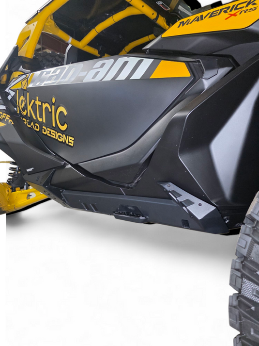 Elektric Off Road RVRGA0001 ELK Rocker Guards