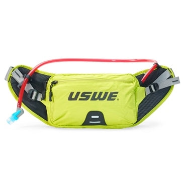 Uswe Zulo Waist Hydration Belt - 2L - Yellow