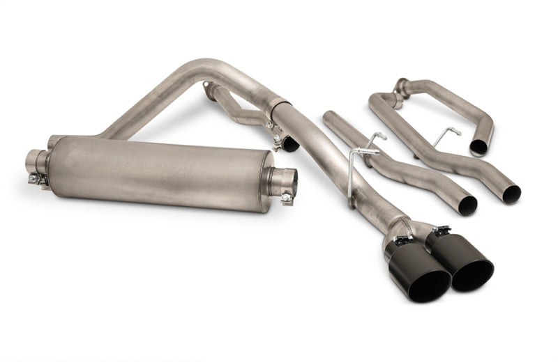 Load image into Gallery viewer, Gibson 67105B GIB Cat-Back - Dual Sport
