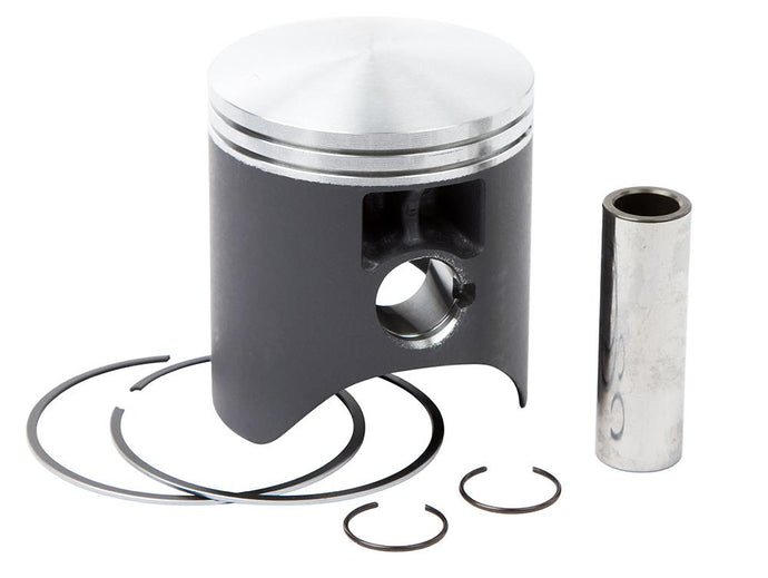 Vertex 22215B Cast Replica Piston Kit - Standard Bore 66.95mm, Standard Compression