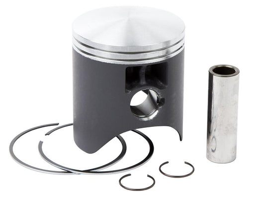 Vertex 22215B Cast Replica Piston Kit - Standard Bore 66.95mm, Standard Compression