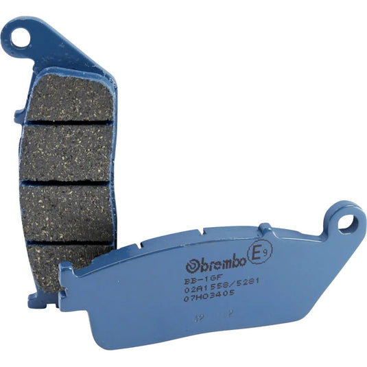 Brembo 07HO3405 Prime Carbon Ceramic Brake Pads
