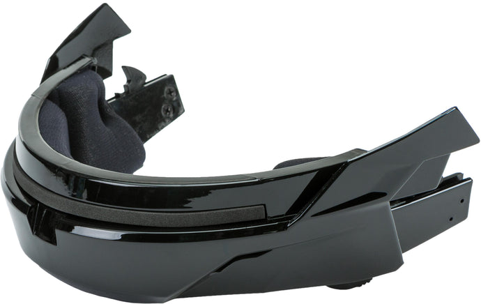 G-Max Removable Jaw Black for Gm-67/Of77 Helmet