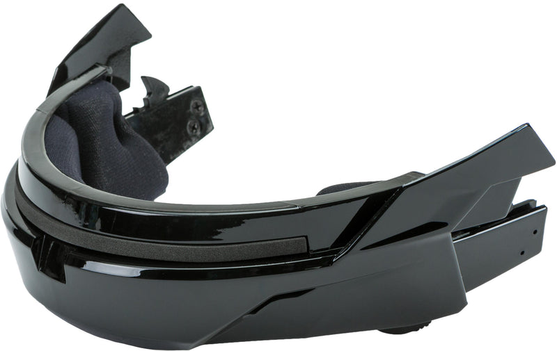 Load image into Gallery viewer, G-Max Removable Jaw Black for Gm-67/Of77 Helmet
