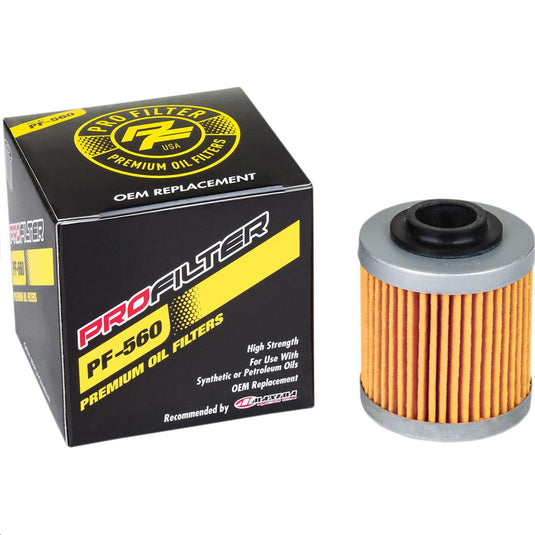 Pro Filter PF-560 Premium Oil Filter