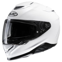 HJC RPHA 71 Solid Helmet White