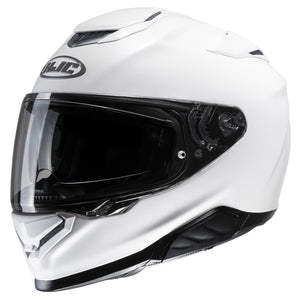 HJC RPHA 71 Solid Helmet White