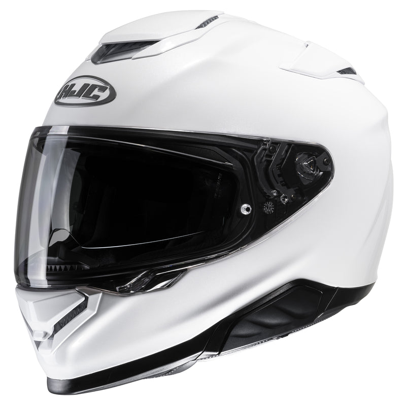 HJC RPHA 71 Solid Helmet White
