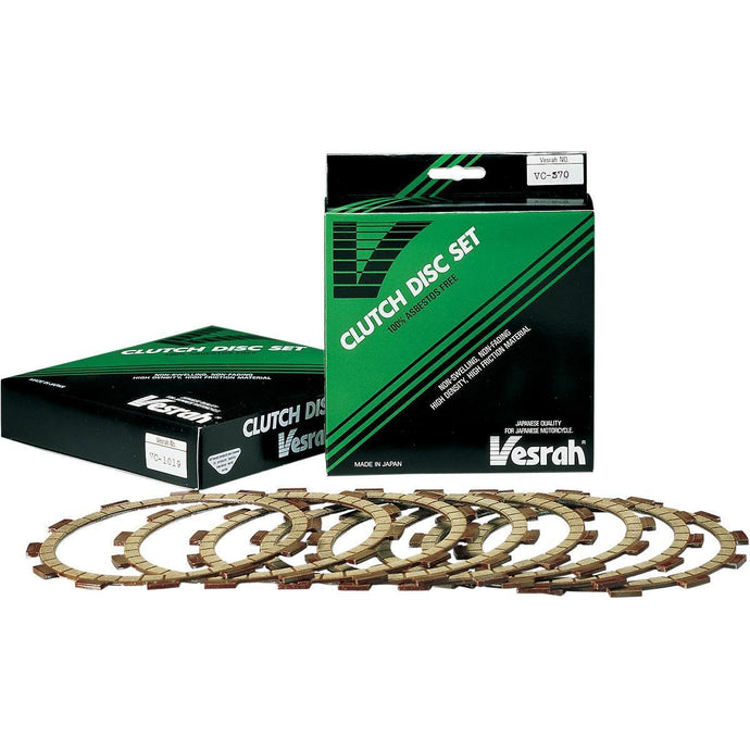 Vesrah VC-284 Clutch Disc Set
