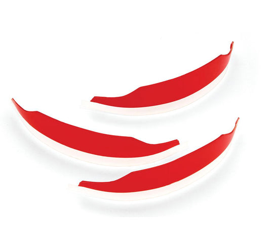 100% Mud Flaps for Armega Forecast Goggles