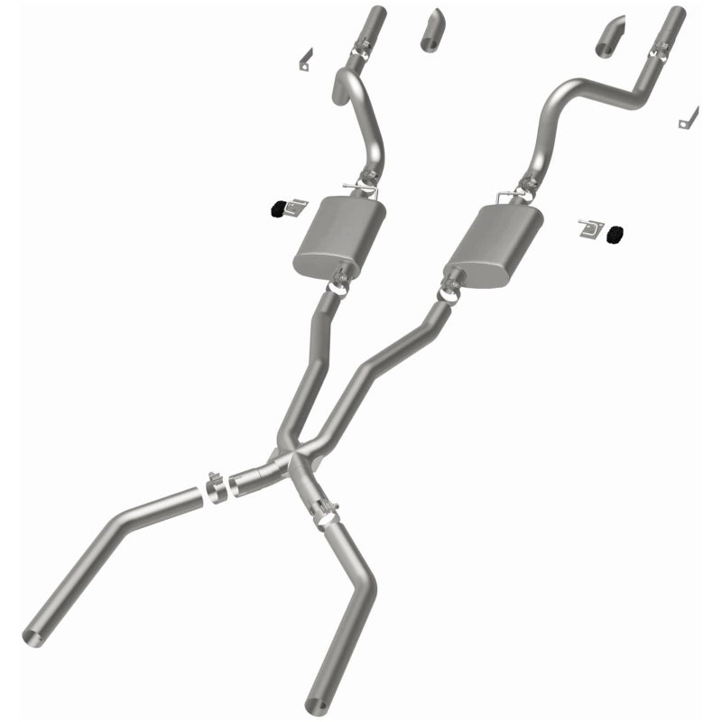 Load image into Gallery viewer, Magnaflow 15816 MAG Catback Exhaust
