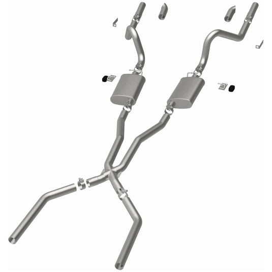 Magnaflow 15816 MAG Catback Exhaust