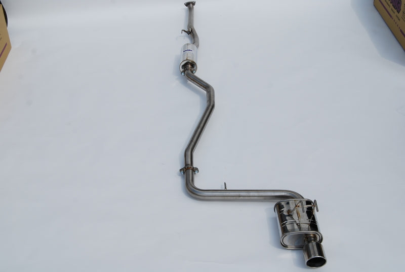 Load image into Gallery viewer, Invidia HS22HC6Q31RSL INV Q300 - Stainless Tips
