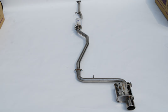 Invidia HS22HC6Q31RSL INV Q300 - Stainless Tips