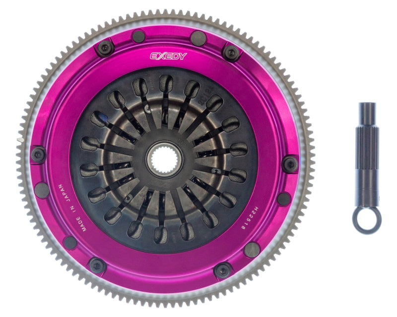 Load image into Gallery viewer, Exedy HH04SD1 EXE Hyper Single Clutch Kits
