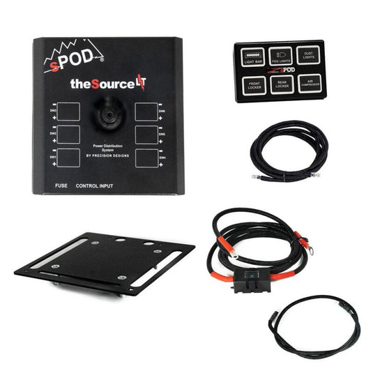 Spod SLM6UNI84 SPO SourceLT Control Module