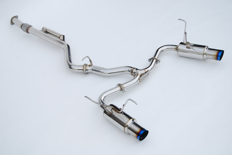 Load image into Gallery viewer, Invidia HS22WRXGTT INV N1 - Titanium Tips

