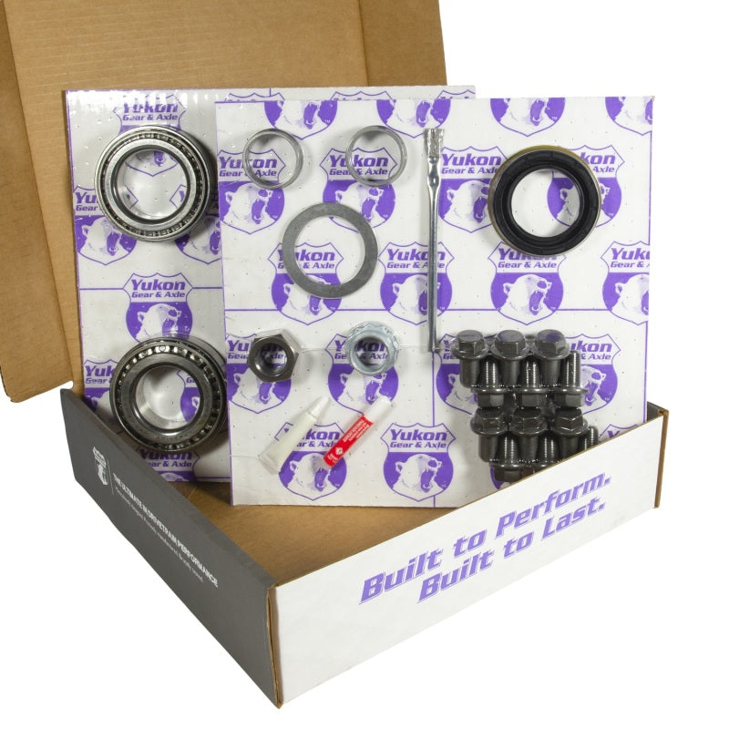 Load image into Gallery viewer, Yukon Gear &amp; Axle YK C9.25ZF YUK Master Overhaul Kits
