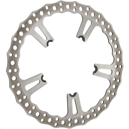 Arlen Ness 02-996 Big Brake Jagged Floating Rotor Kit