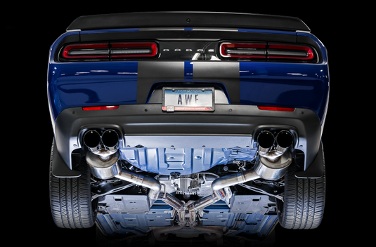 Awe Tuning 3020-43082 AWE Cat-Back Touring