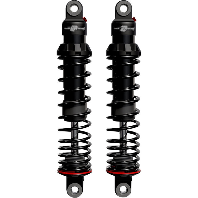 Progressive Suspension 494-1017 494 Sport Series Heavy Duty Shocks - 14in.