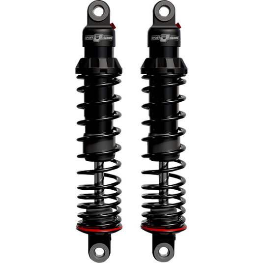 Progressive Suspension 494-1017 494 Sport Series Heavy Duty Shocks - 14in.
