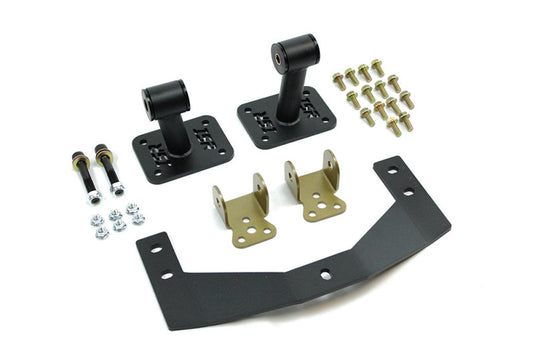 Isr Performance IS-GEN-LSMK ISR Engine Mounts