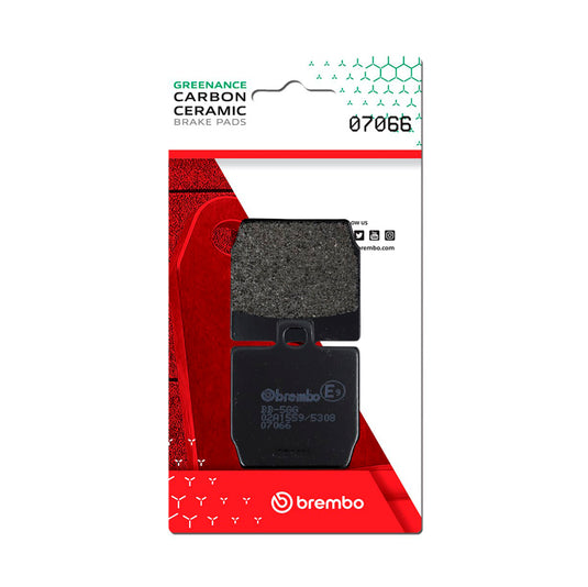 Brembo Powersports 07066 BRE Powersport Pads