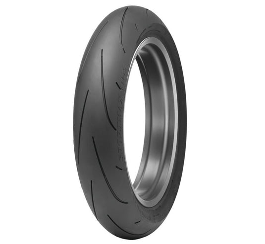 Dunlop 45258201 Sportmax Q5S Front Tire - 110/70Z-17