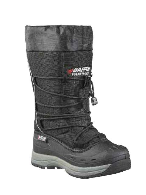 Baffin Inc Snogoose Drift Womens Boots (9, Black)