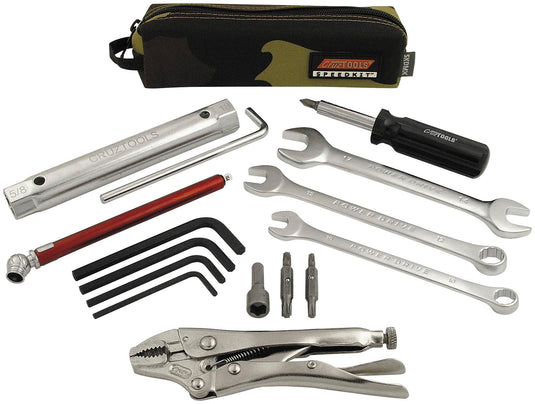 Cruztools SKDMX Speedkit Compact Tool Kit - Offroad SKDMX
