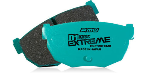 Project Mu PDXR230 PM D1 Brake Pad