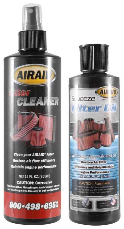 Airaid 790-550 AIR Air Filter Cleaning Kit