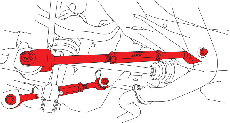 Load image into Gallery viewer, Spc Performance 67664 SPC Control Arm

