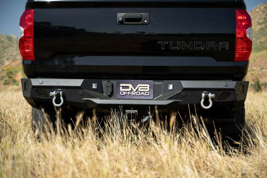 Dv8 Offroad RBTT2-06 DVE Rear Bumpers