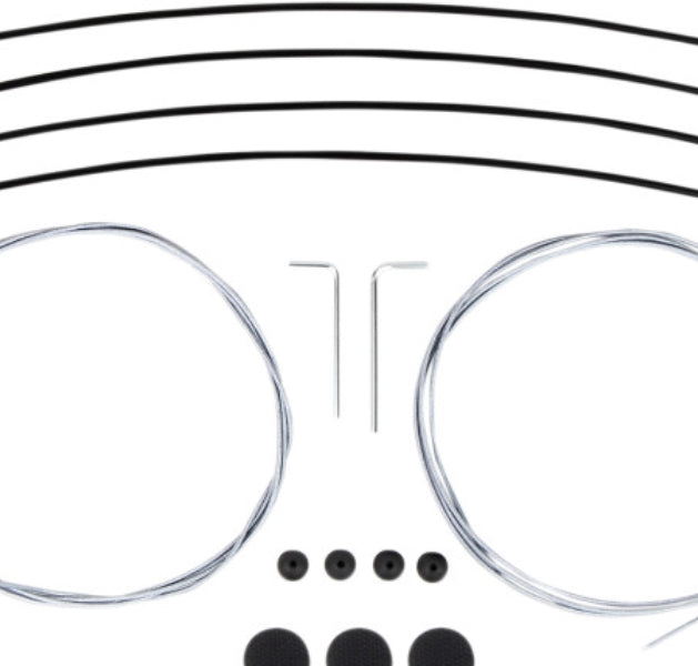 Mobius Cable Replacement Kit for Mobius X8 Knee Brace - Sm/Md/Lg