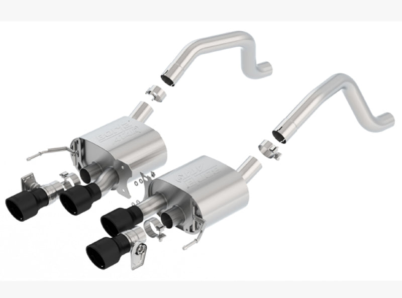 Load image into Gallery viewer, Borla 11903CB BOR Axle Back Kit ATAK
