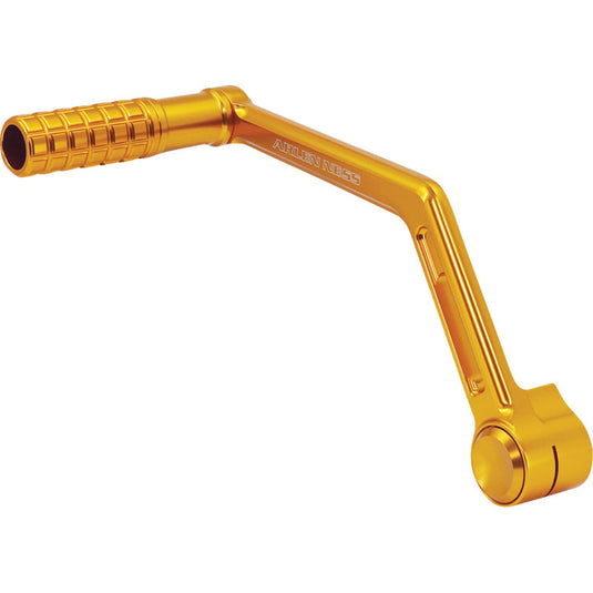 Arlen Ness 420-137 Speedliner Shift Lever - Gold Anodized